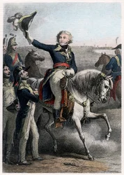 Jean Baptiste Kléber, fransk general under de franske revolusjonskrigene, 1800-tallet