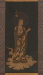 Jizo Bodhisattva, 15. linje.