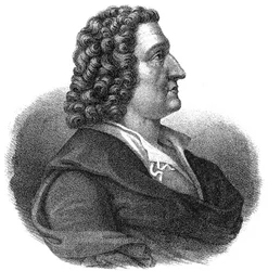 Johann Freidrich Bottger , tysk kjemiker og keramiker, c1895
