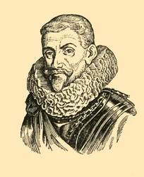Johann Tserclas grev Von Tilly, 1933.