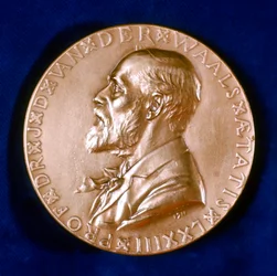 Johannes Diderik van der Waals, nederlandsk fysiker