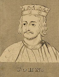 John, 1166-1216, 1830.