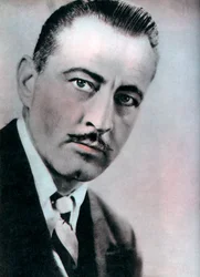 John Barrymore , amerikansk skuespiller, 1934-1935