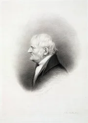 John Dalton , engelsk kjemiker, tidlig på 1800-tallet