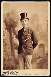 John Douglas, 9. markis av Queensberry 1844-1900
