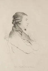 John Fitzgibbon, jarl av Clare, tidlig på 1800-tallet.