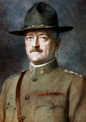 John Joseph Pershing , amerikansk general