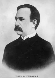 Jose B. Foraker, 1849-1917, 1920-årene