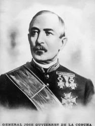 José Gutierrez, 1809-1895, 1920-tallet