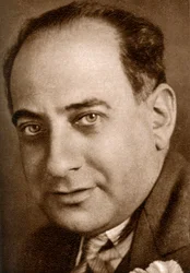 Julius Hagen, Hamburg-født filmprodusent og studiosjef, 1933