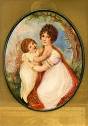 Karoline, 1933.