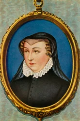 Katharina De Medici, 1933.