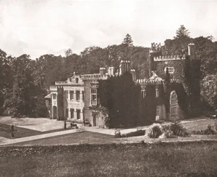 Kentchurch Court, Herefordshire, 1894.