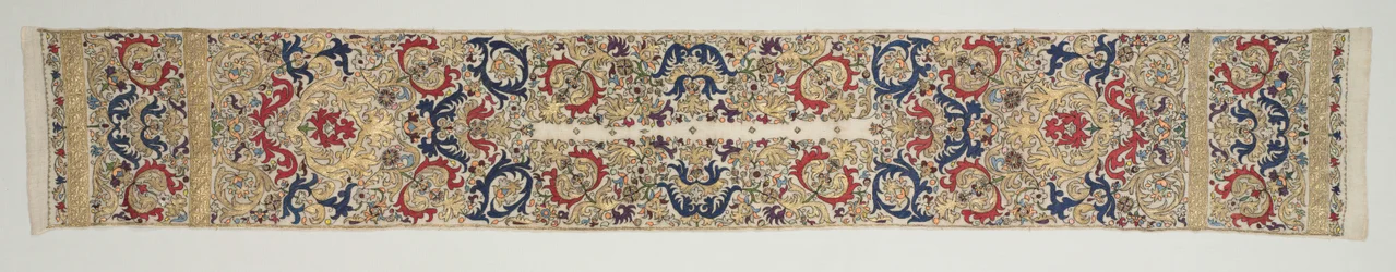 Tørkle Tensifa, 1700-1899.