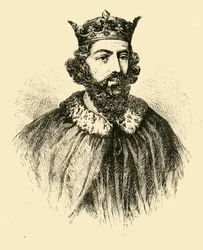 Kong Alfred, 1890.