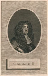 Kong Charles II, 1793