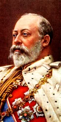 Kong Edvard VII