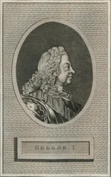Kong George I, 1793