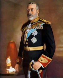 Kong George V, ca 1930-tallet