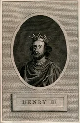 Kong Henrik III, 1793