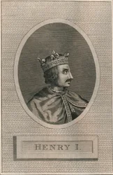 Kong Henrik I, 1793