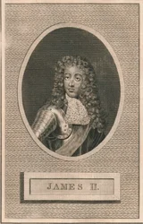 King James II, 1793