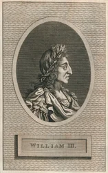 Kong Vilhelm III, 1793