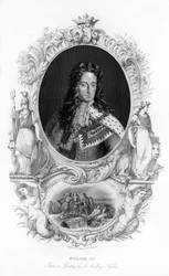 Kong Vilhelm III, ca 1850
