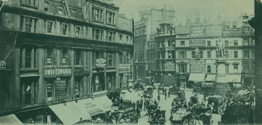 King William Street, London