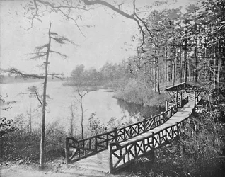 Kyssebroen, Lakewood, ca. 1897