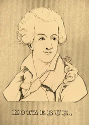 Kotzebue, 1761-1819, 1830.
