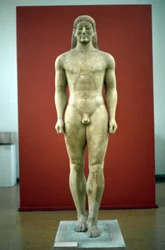 Kouros, ca 650-500 f.Kr