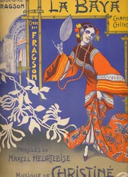 La Pia, 1911.