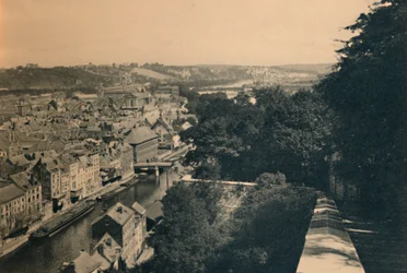 Sambre, ca 1900
