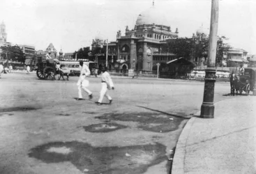 Lady Hardinge krigssykehus, Bombay, India, c1918