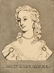 Lady Montague, 1689-1762, 1830.