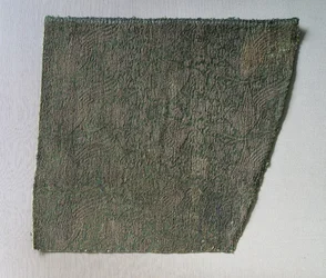 Lampas med føniks blant bølgende vinstokker, sent på 1200-1300-tallet.