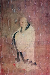 Lao-Tzu, kinesisk filosof og vismann