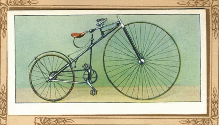 Lawsons sykkel, 1939