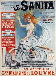 Le Sanita, ca 1890-1895.