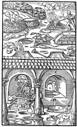 Blysmelting, 1556