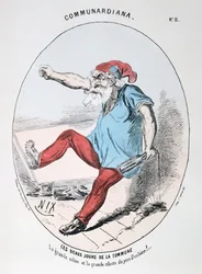 Kommunens vakre dager, 1871