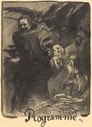 De ærlige kvinnene, foredrag, upubliserte dikt av Henry Becque, La Parisienne, 1904.