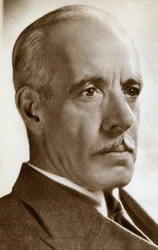 Lewis Stone , amerikansk skuespiller, 1933