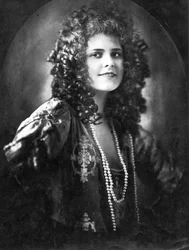 Liane Haidt (s/hvitt bilde)