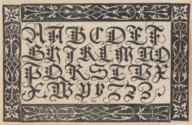 En veldig lærd bok, elegant og nyttig, Multa et Varia Scribendarum, elegant og nyttig ..., 1549.