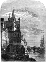 Limbourg, Nederland, 1800-tallet