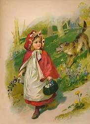 Rødhette, 1903