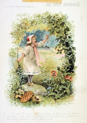 Rødhette, 1800-tallet