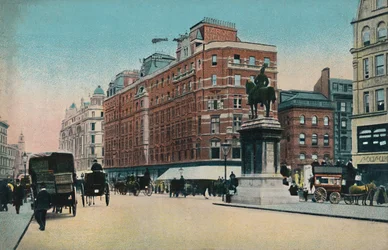 London. Knightbridge, 1906.